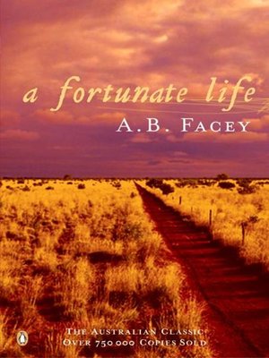 cover image of A Fortunate Life